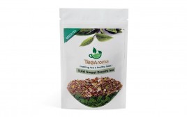 TeaAroma Tulsi Sweet Dreams Tea   Pack  100 grams